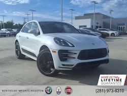 2018 Porsche Macan Turbo