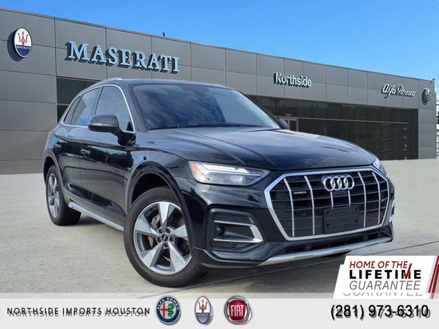 2023 Audi Q5 Premium Plus