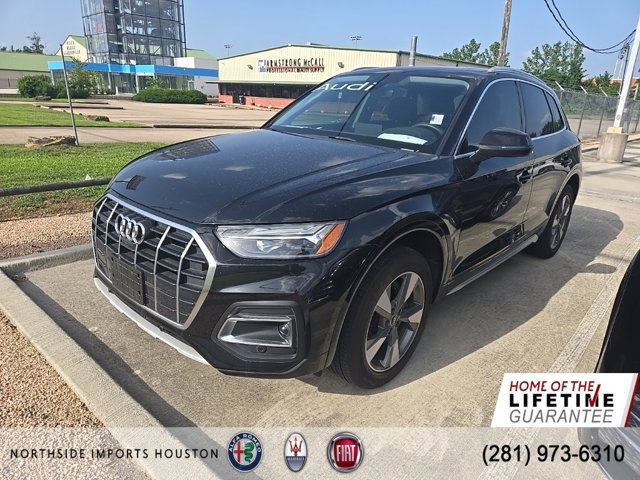 2023 Audi Q5 Premium Plus