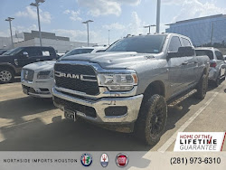 2021 RAM 2500 Tradesman