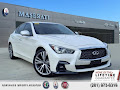 2022 INFINITI Q50 SENSORY