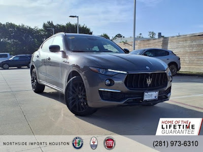 2022 Maserati Levante