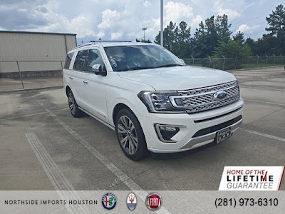 2020 Ford Expedition