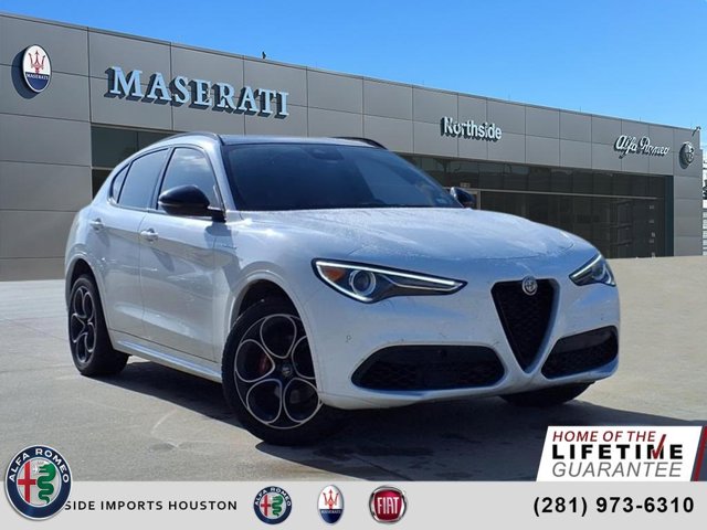 2022 Alfa Romeo Stelvio Veloce