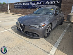 2022 Alfa Romeo Giulia Veloce Ti