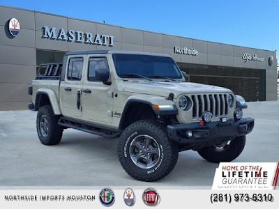 2020 Jeep Gladiator
