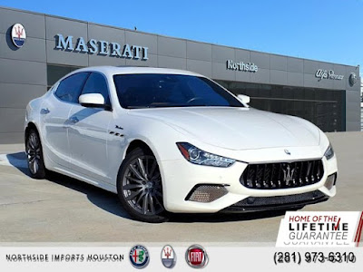 2022 Maserati Ghibli