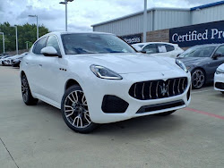 2025 Maserati Grecale