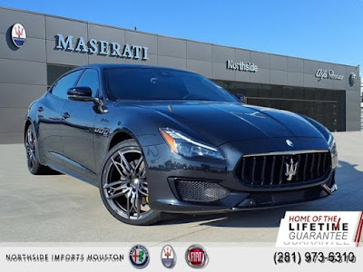 2022 Maserati Quattroporte