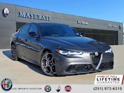 2024 Alfa Romeo Giulia Ti