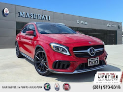 2018 Mercedes-Benz GLA AMG GLA 45