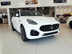 2025 Maserati Grecale