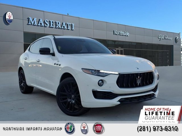 2022 Maserati Levante GT
