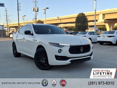 2022 Maserati Levante