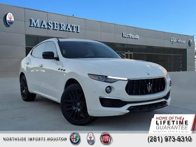 2022 Maserati Levante