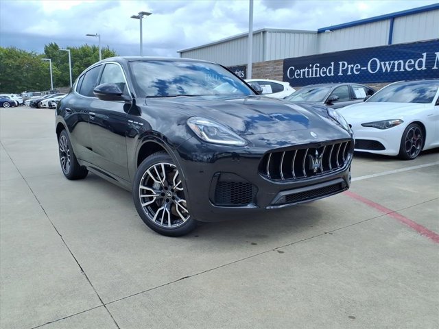 2025 Maserati Grecale
