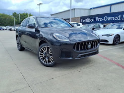 2025 Maserati Grecale