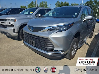 2024 Toyota Sienna