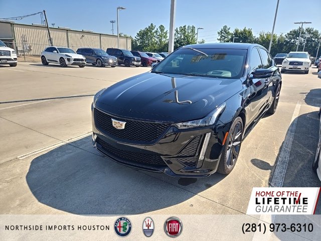 2024 Cadillac CT5-V V-Series