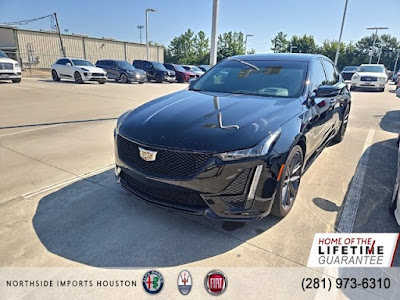 2024 Cadillac CT5-V