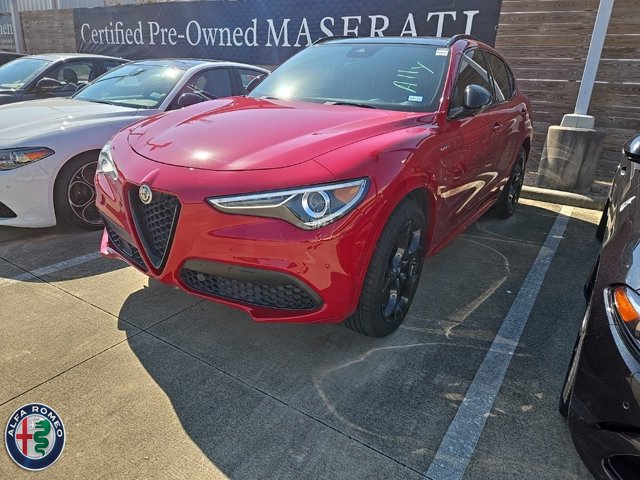 2022 Alfa Romeo Stelvio Veloce