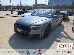 2021 Audi A8 L 55
