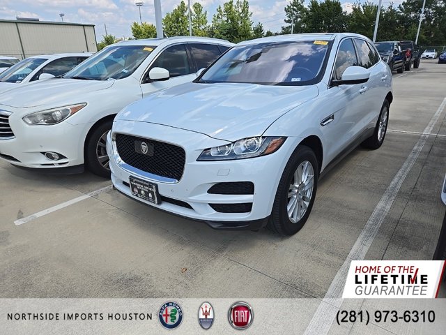 2020 Jaguar F-PACE 25t Prestige