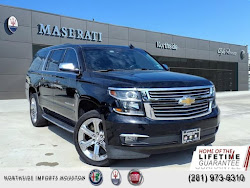 2017 Chevrolet Suburban Premier