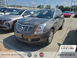 2015 Cadillac SRX Luxury Collection