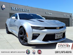 2018 Chevrolet Camaro 1SS