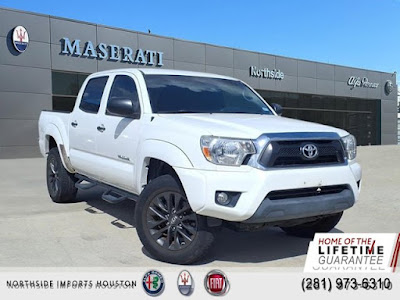 2014 Toyota Tacoma