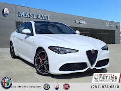 2022 Alfa Romeo Giulia Ti