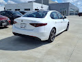 2022 Alfa Romeo Giulia Ti