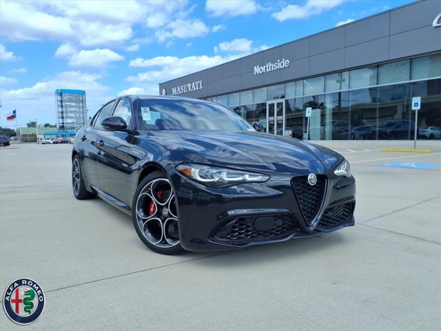 2025 Alfa Romeo Giulia Veloce