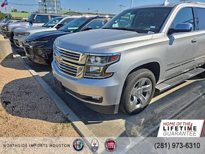 2018 Chevrolet Tahoe