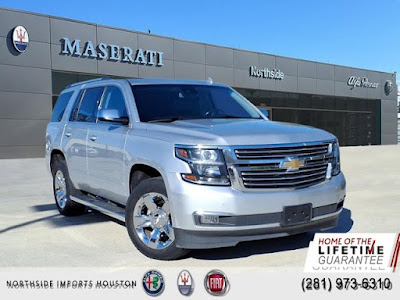 2018 Chevrolet Tahoe