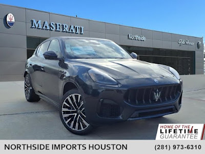 2025 Maserati Grecale