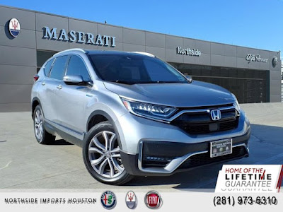 2021 Honda CR-V Hybrid