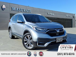 2021 Honda CR-V Hybrid Touring