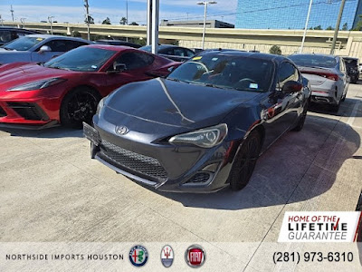 2015 Scion FR-S