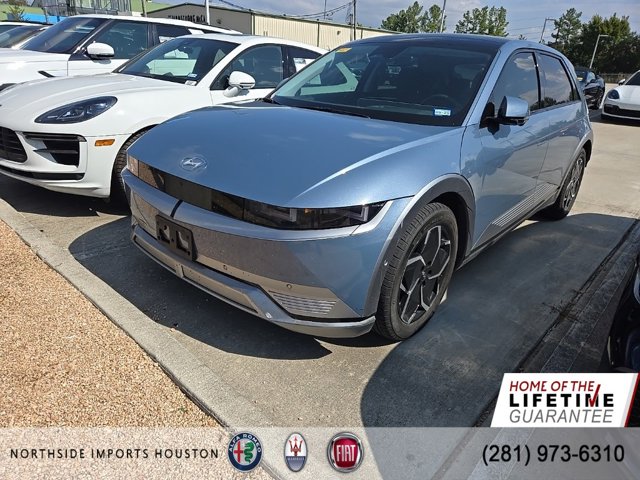 2023 Hyundai IONIQ 5 Limited