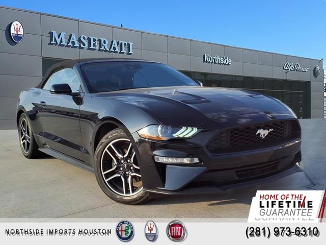 2021 Ford Mustang EcoBoost Premium