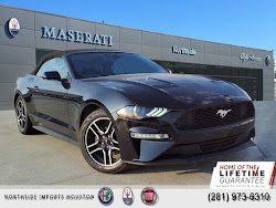 2021 Ford Mustang EcoBoost Premium