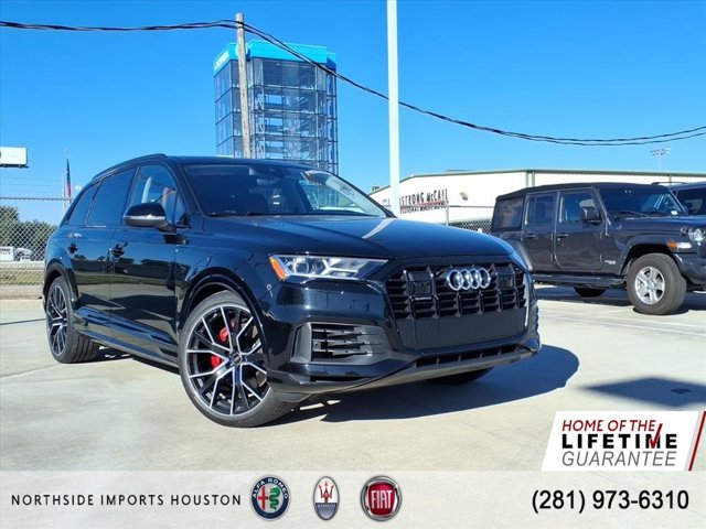 2022 Audi Q7 Prestige
