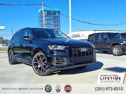 2022 Audi Q7 Prestige