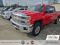 2017 Chevrolet Silverado 2500HD LT