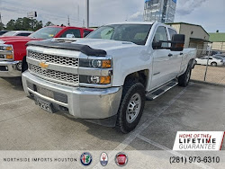 2019 Chevrolet Silverado 3500HD Work Truck