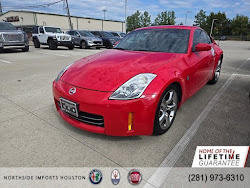 2008 Nissan 350Z Enthusiast