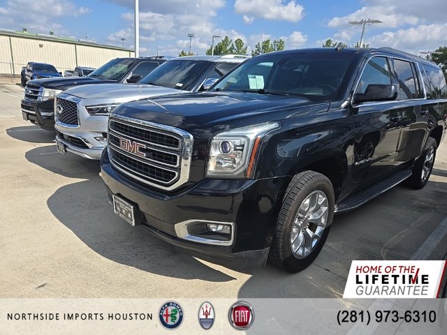 2015 GMC Yukon XL SLE