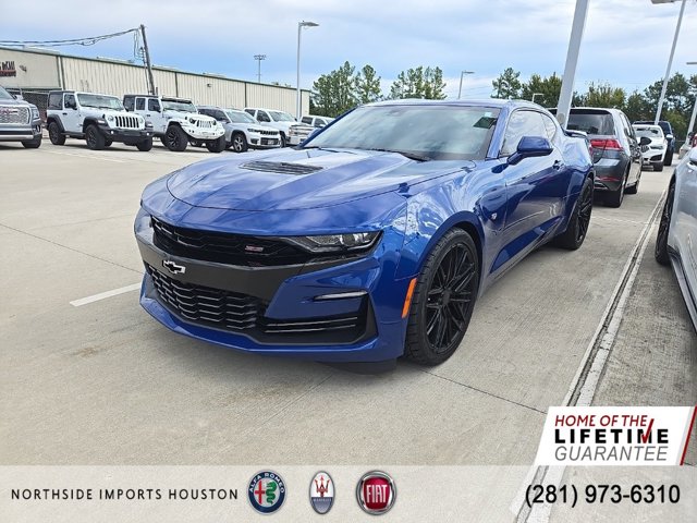 2019 Chevrolet Camaro 2SS